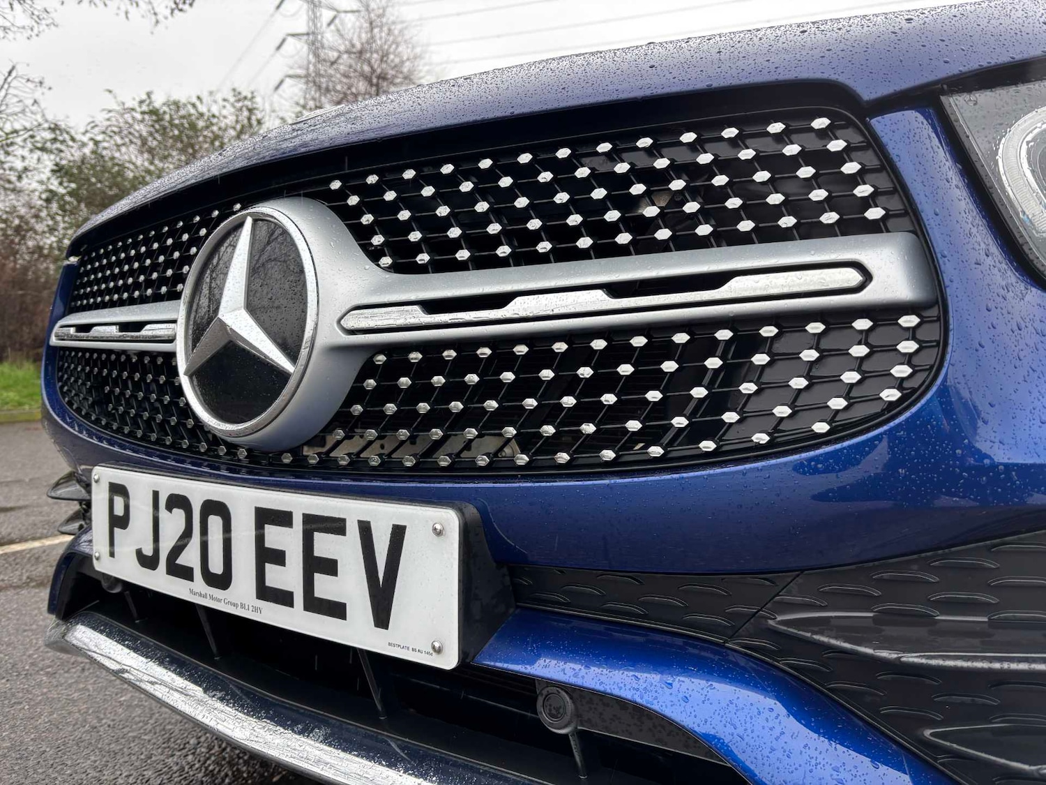 Used Mercedes-Benz GLC 2020 for sale - 77458575: Photo 23