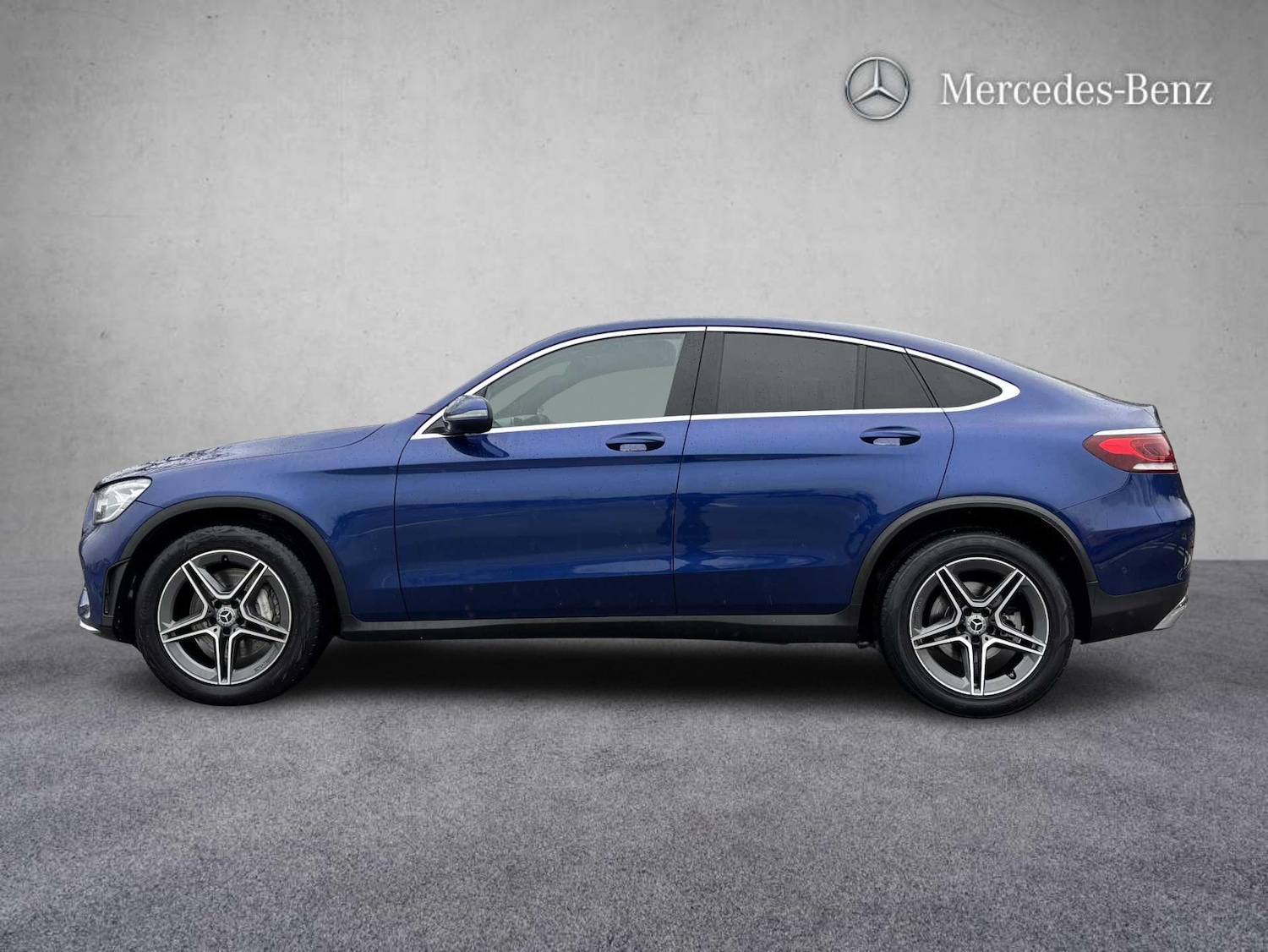 Used Mercedes-Benz GLC 2020 for sale - 77458575: Photo 3