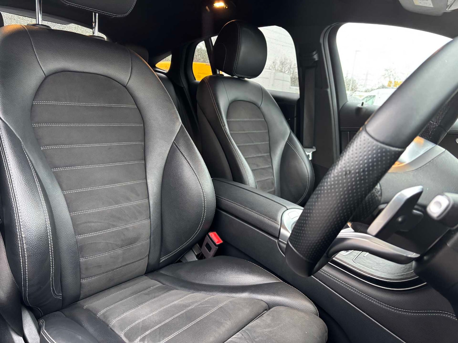 Used Mercedes-Benz GLC 2020 for sale - 77458575: Photo 32