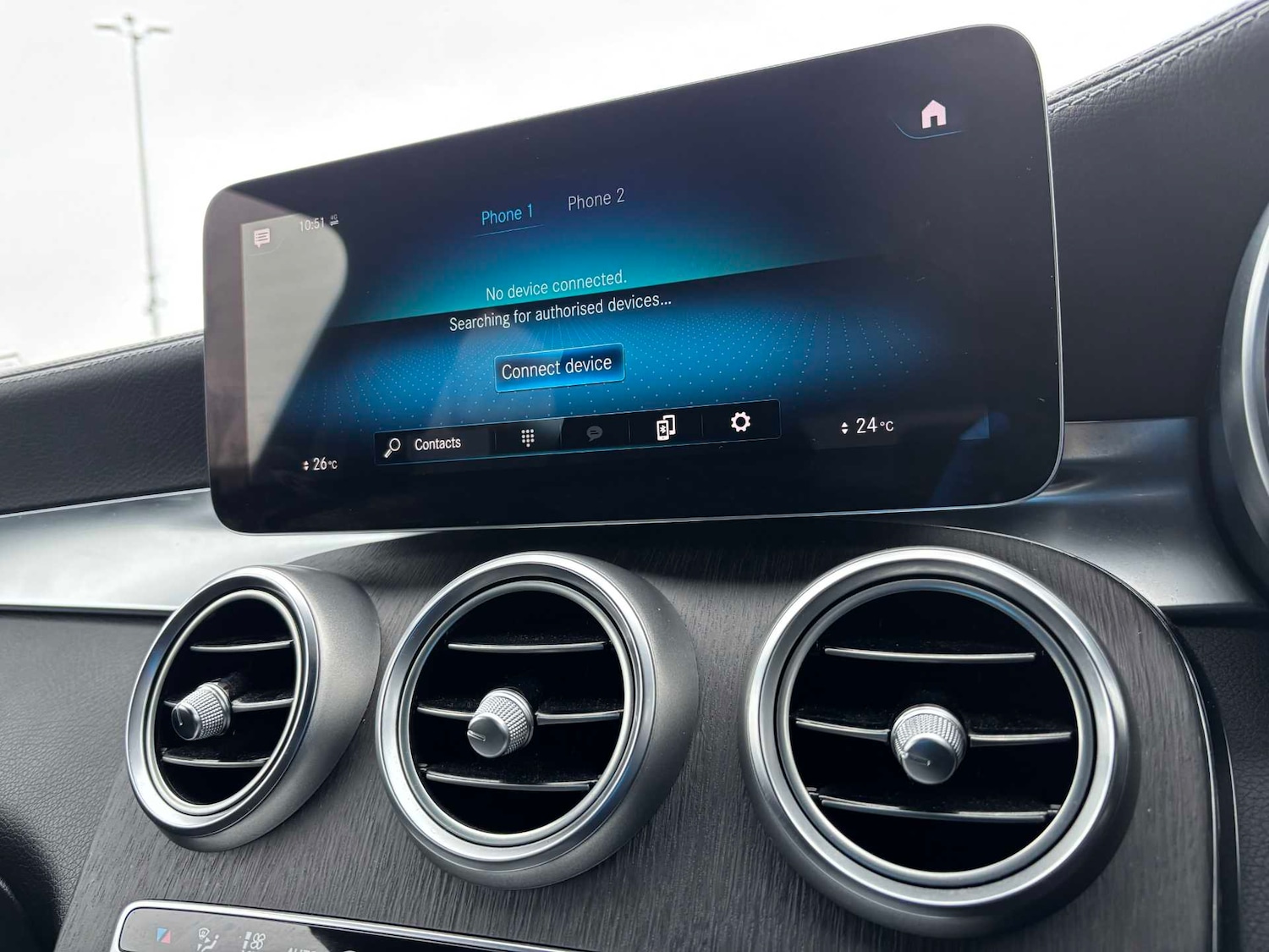 Used Mercedes-Benz GLC 2020 for sale - 77458575: Photo 35