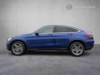Used Mercedes-Benz GLC 2020 for sale - 77458575: Photo