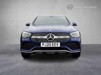 Used Mercedes-Benz GLC 2020 for sale - 77458575: Photo