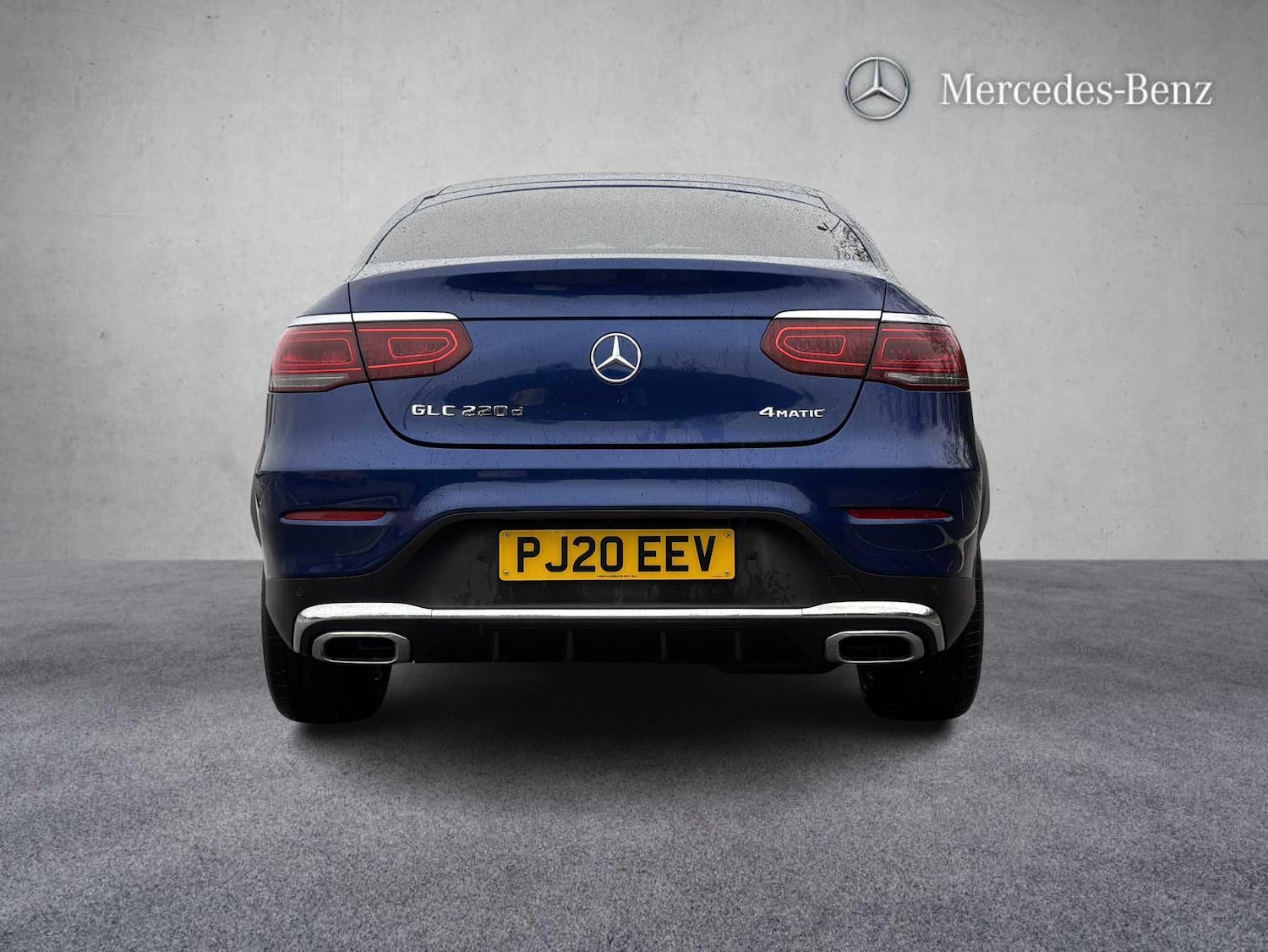 Used Mercedes-Benz GLC 2020 for sale - 77458575: Photo 5