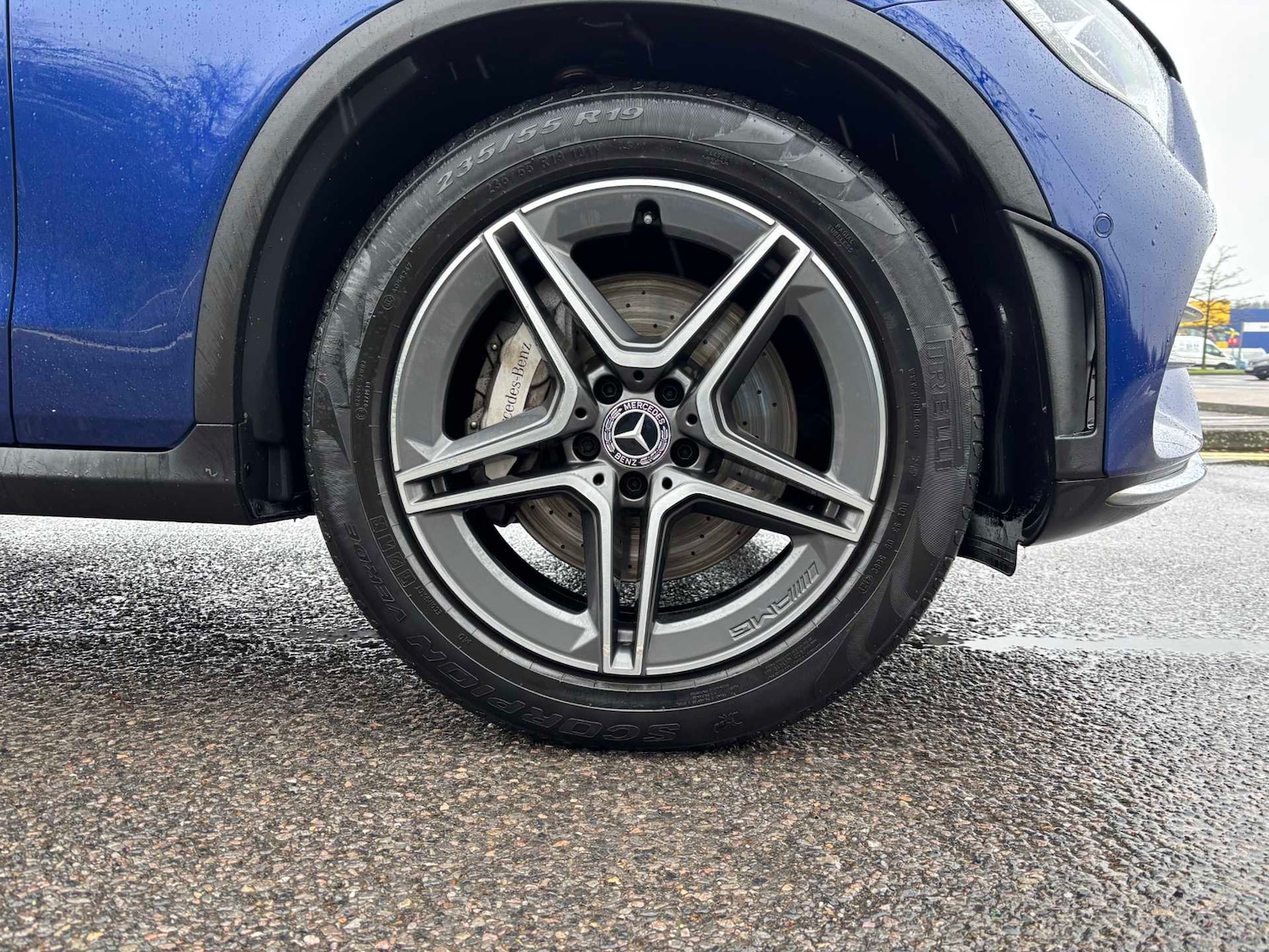 Used Mercedes-Benz GLC 2020 for sale - 77458575: Photo 7