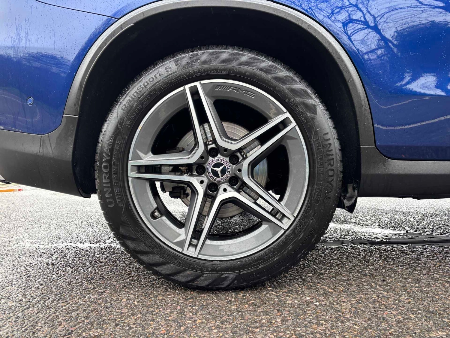 Used Mercedes-Benz GLC 2020 for sale - 77458575: Photo 8