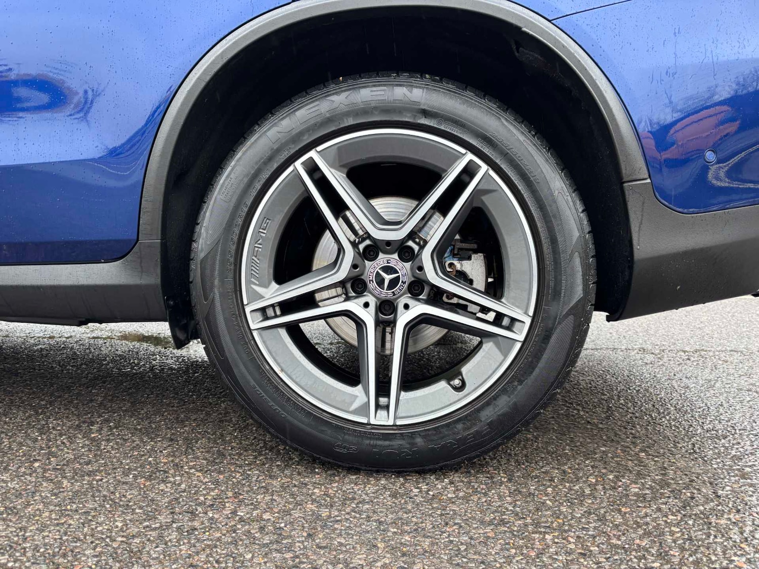 Used Mercedes-Benz GLC 2020 for sale - 77458575: Photo 9