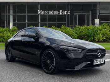 2024 - 220d AMG Line Premium Plus 4dr Tip Auto