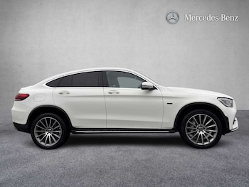 Used Mercedes-Benz GLC 2021 for sale - 77772134: Photo