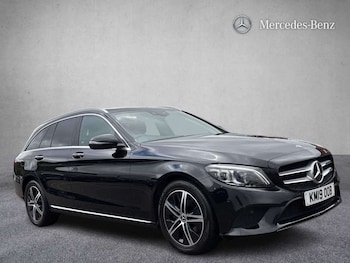 Used Mercedes-Benz C Class 2019 for sale - 78464927: Photo