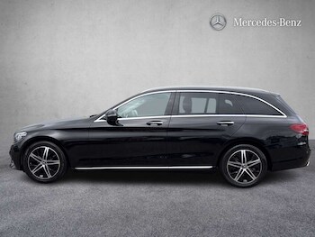 Used Mercedes-Benz C Class 2019 for sale - 78464927: Photo