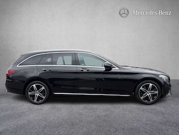 Used Mercedes-Benz C Class 2019 for sale - 78464927: Photo