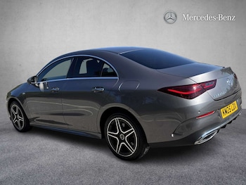 Used Mercedes-Benz CLA 2025 for sale - 78937228: Photo
