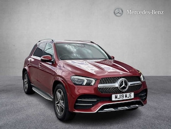 Used Mercedes-Benz GLE 2019 for sale - 78754901: Photo