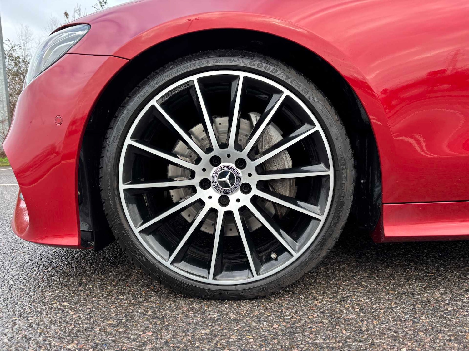 Used Mercedes-Benz E Class 2021 for sale - 77232957: Photo 10