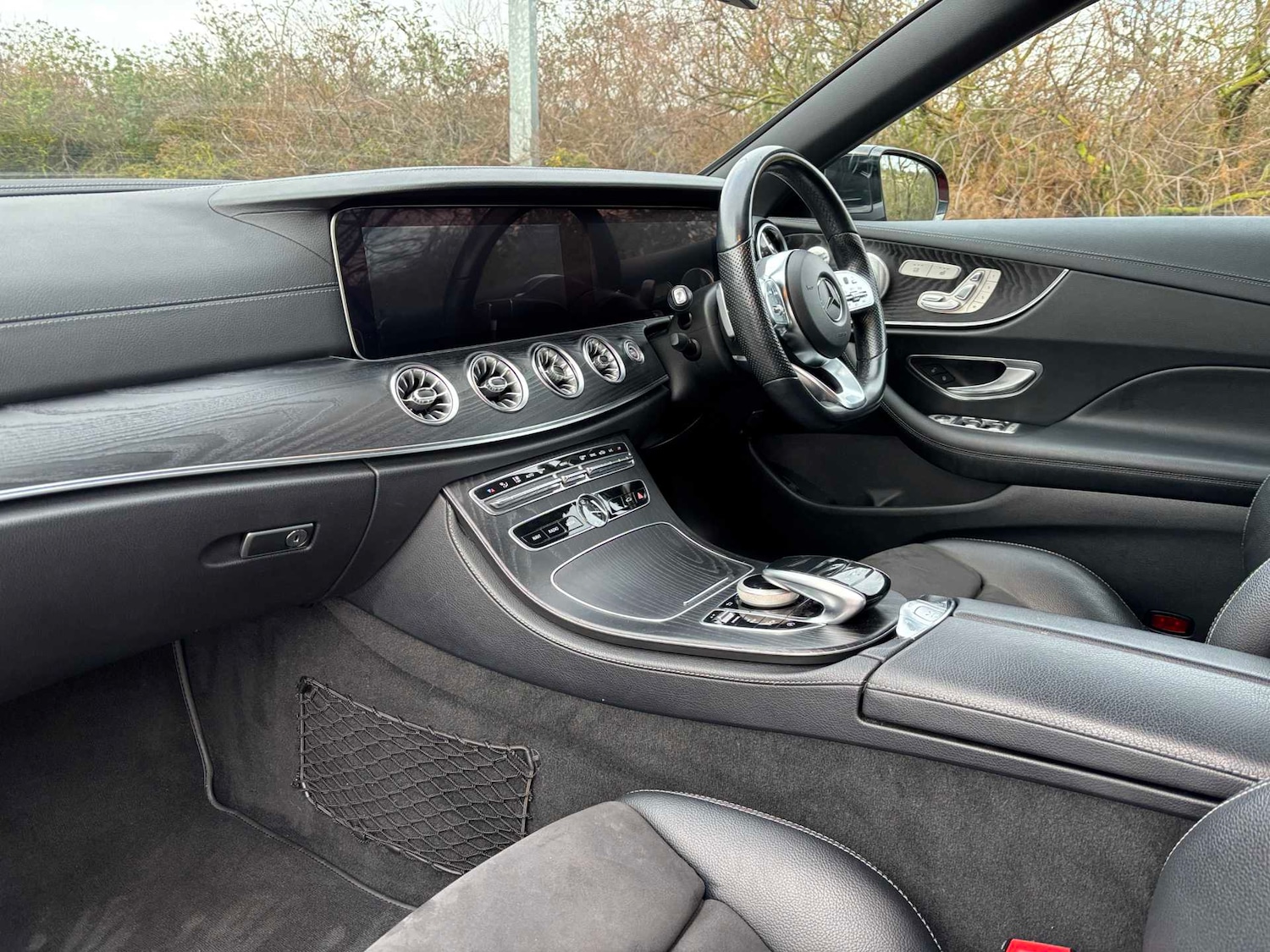 Used Mercedes-Benz E Class 2021 for sale - 77232957: Photo 11