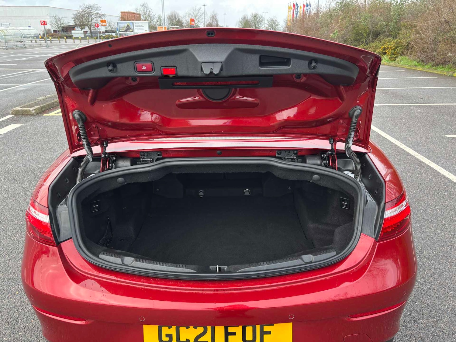 Used Mercedes-Benz E Class 2021 for sale - 77232957: Photo 12