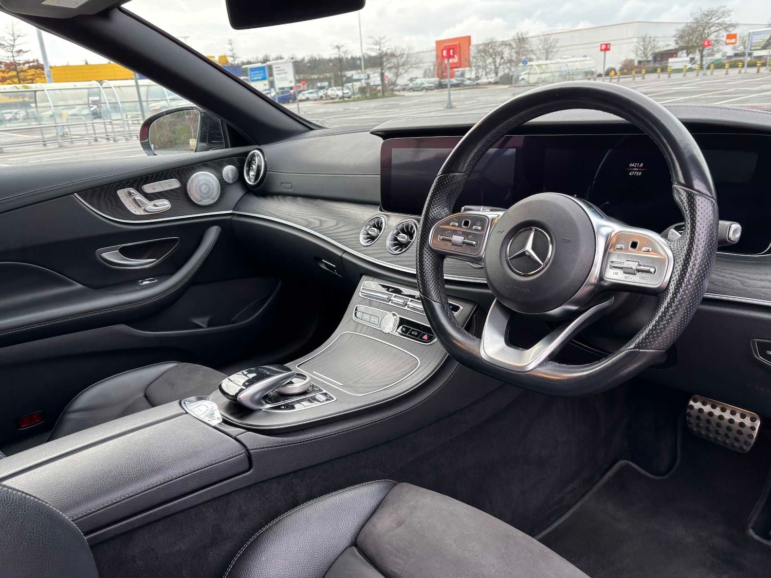 Used Mercedes-Benz E Class 2021 for sale - 77232957: Photo 13