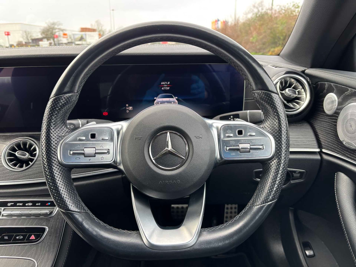 Used Mercedes-Benz E Class 2021 for sale - 77232957: Photo 17