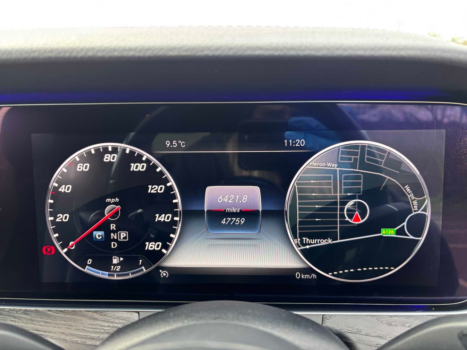 Used Mercedes-Benz E Class 2021 for sale - 77232957: Photo 20