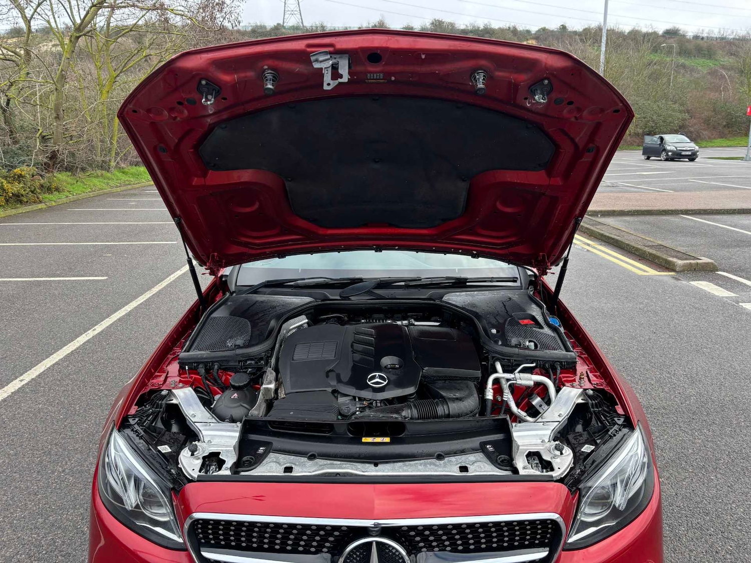 Used Mercedes-Benz E Class 2021 for sale - 77232957: Photo 30