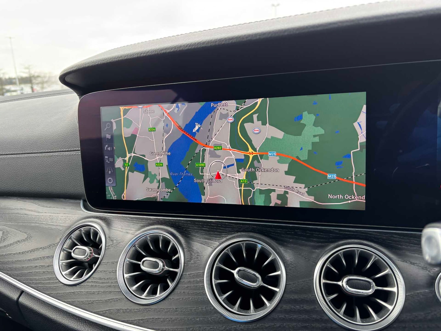 Used Mercedes-Benz E Class 2021 for sale - 77232957: Photo 34