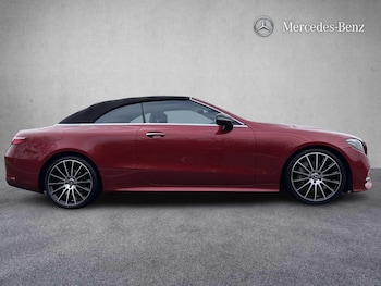 Used Mercedes-Benz E Class 2021 for sale - 77232957: Photo