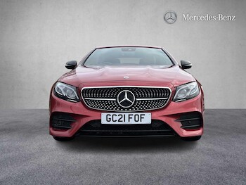 Used Mercedes-Benz E Class 2021 for sale - 77232957: Photo