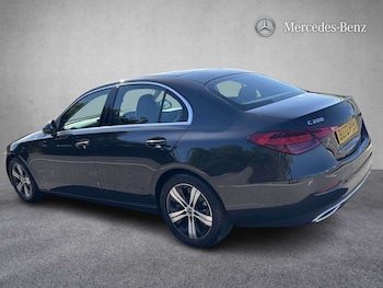 Used Mercedes-Benz C Class 2022 for sale - 79319470: Photo