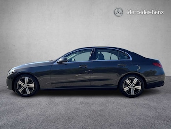 Used Mercedes-Benz C Class 2022 for sale - 79319470: Photo