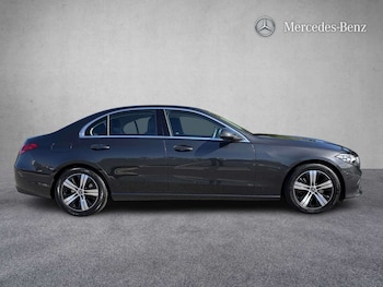 Used Mercedes-Benz C Class 2022 for sale - 79319470: Photo