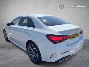 Used Mercedes-Benz A-Class 2023 for sale - 79051883: Photo