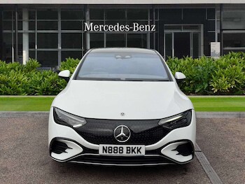 Used Mercedes-Benz EQA 2023 for sale - 78407678: Photo