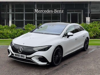 Used Mercedes-Benz EQA 2023 for sale - 78407678: Photo