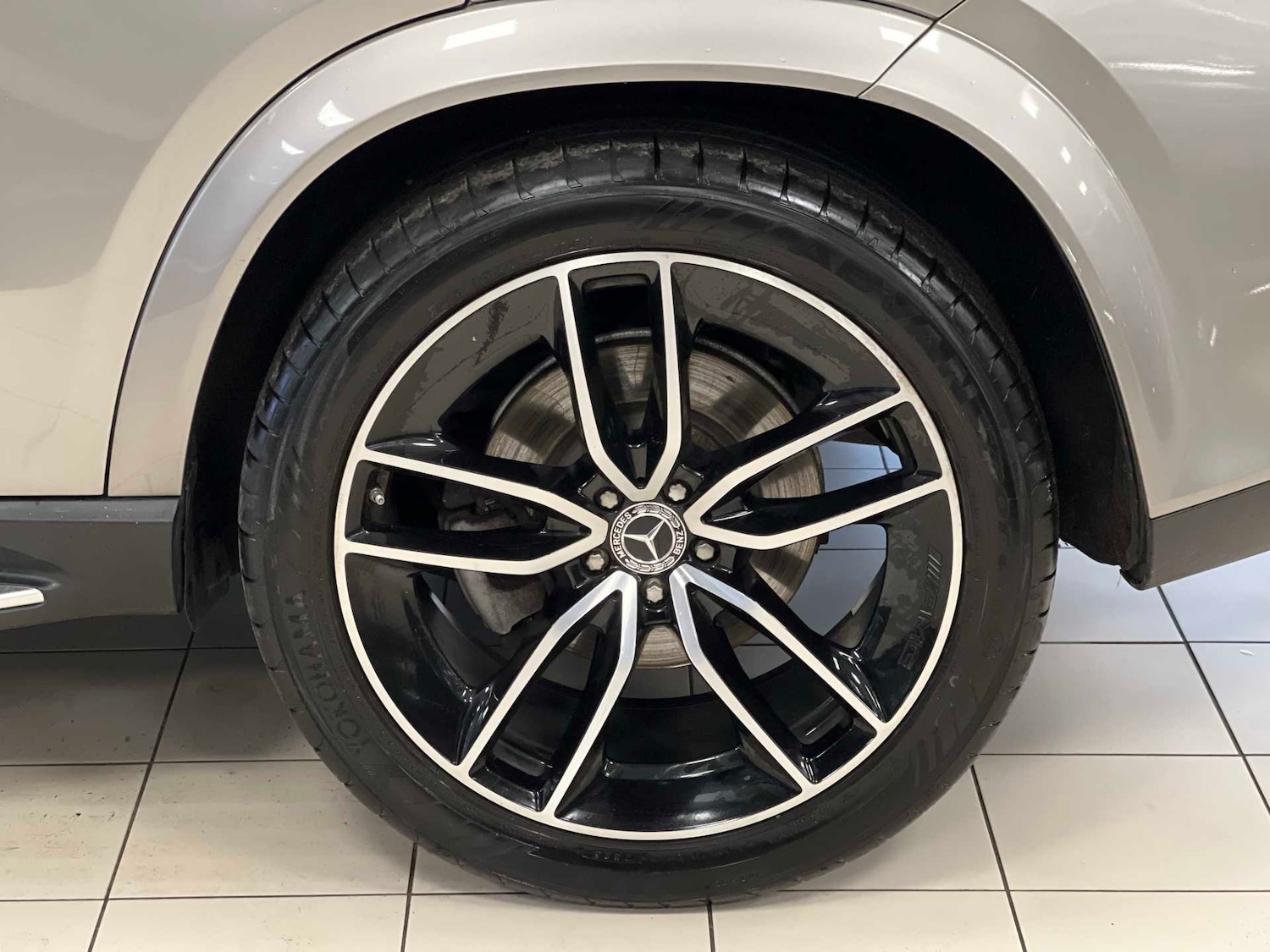 Used Mercedes-Benz GLE 2020 for sale - 77787238: Photo 10