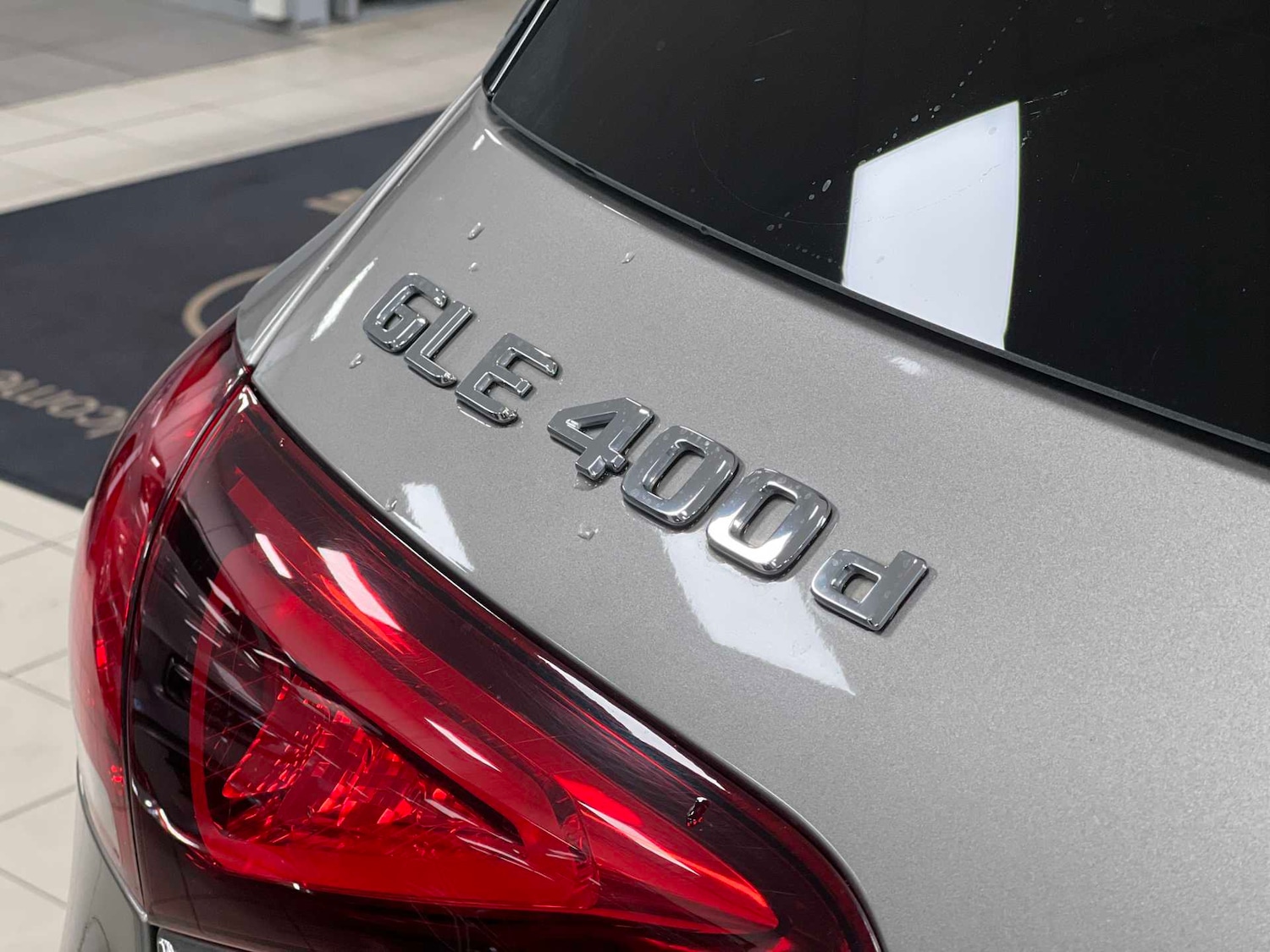 Used Mercedes-Benz GLE 2020 for sale - 77787238: Photo 13