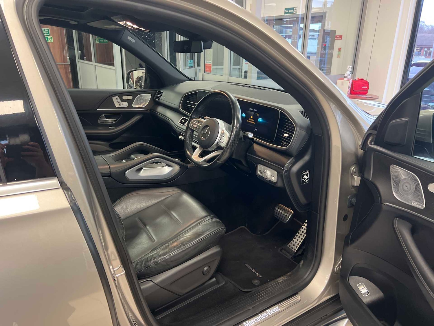 Used Mercedes-Benz GLE 2020 for sale - 77787238: Photo 15