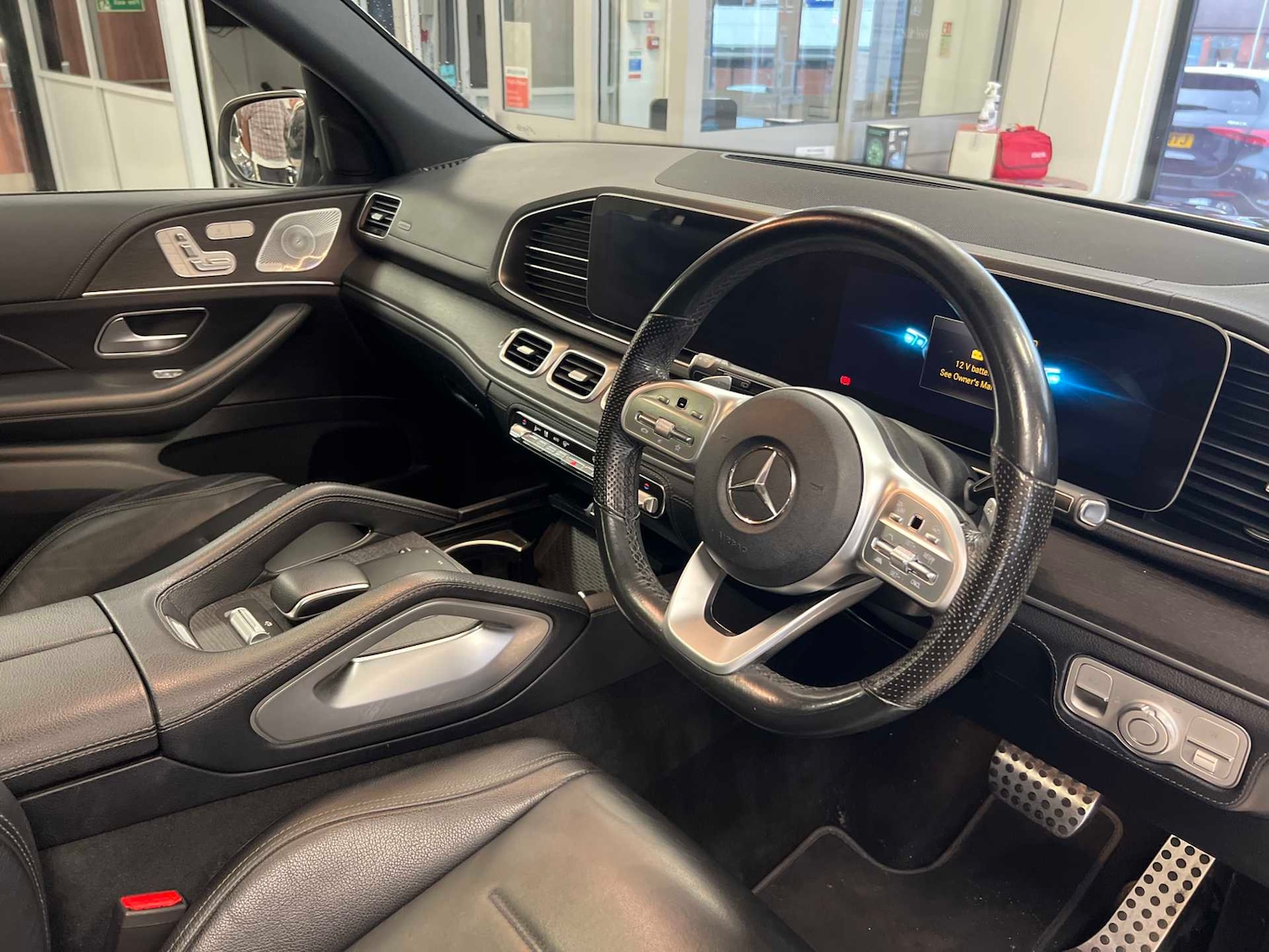 Used Mercedes-Benz GLE 2020 for sale - 77787238: Photo 16