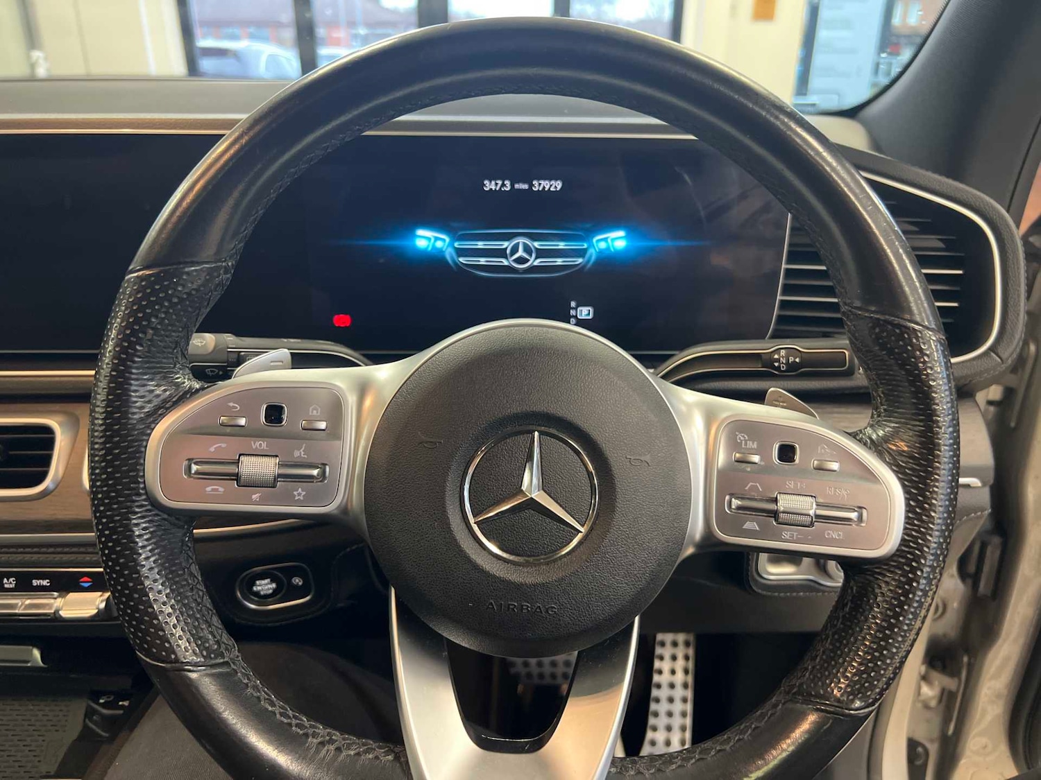 Used Mercedes-Benz GLE 2020 for sale - 77787238: Photo 18