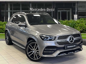 Mercedes-Benz GLE feature image