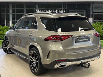 Used Mercedes-Benz GLE 2020 for sale - 77787238: Photo