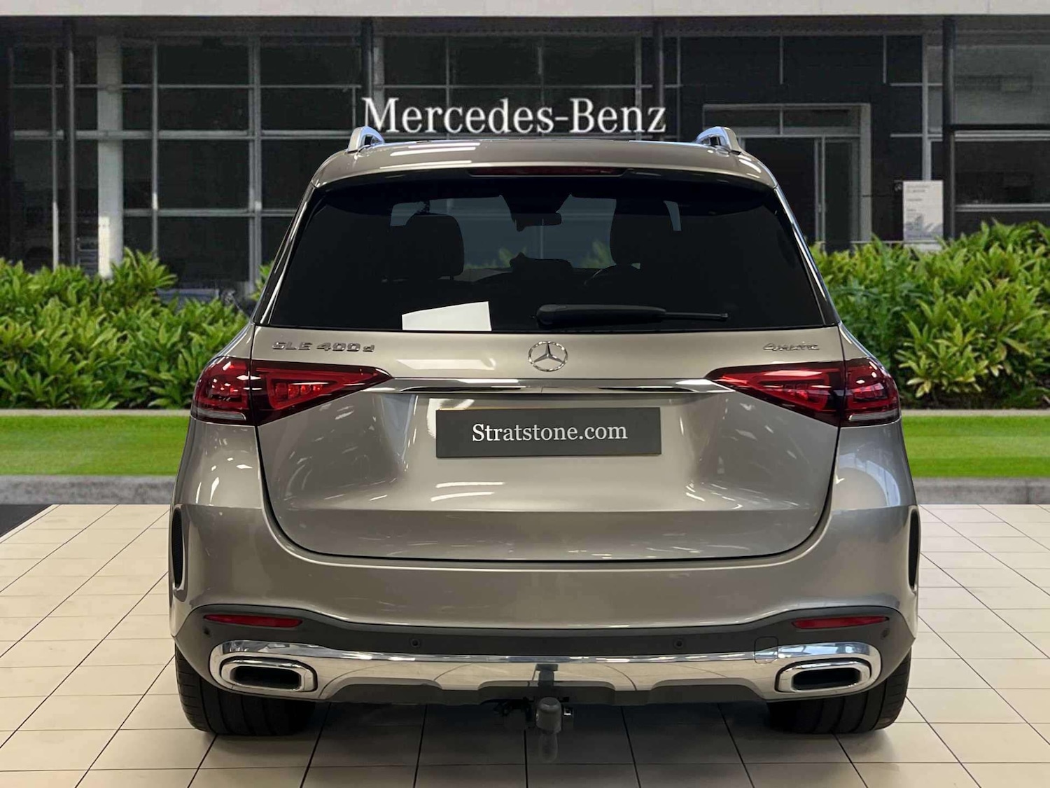 Used Mercedes-Benz GLE 2020 for sale - 77787238: Photo 3