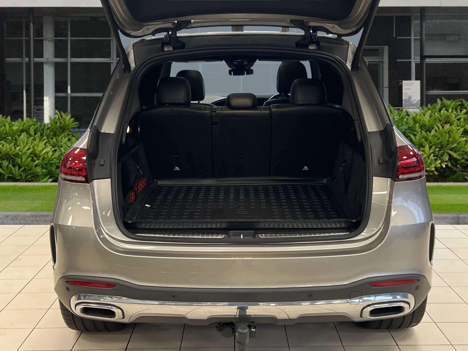 Used Mercedes-Benz GLE 2020 for sale - 77787238: Photo 4