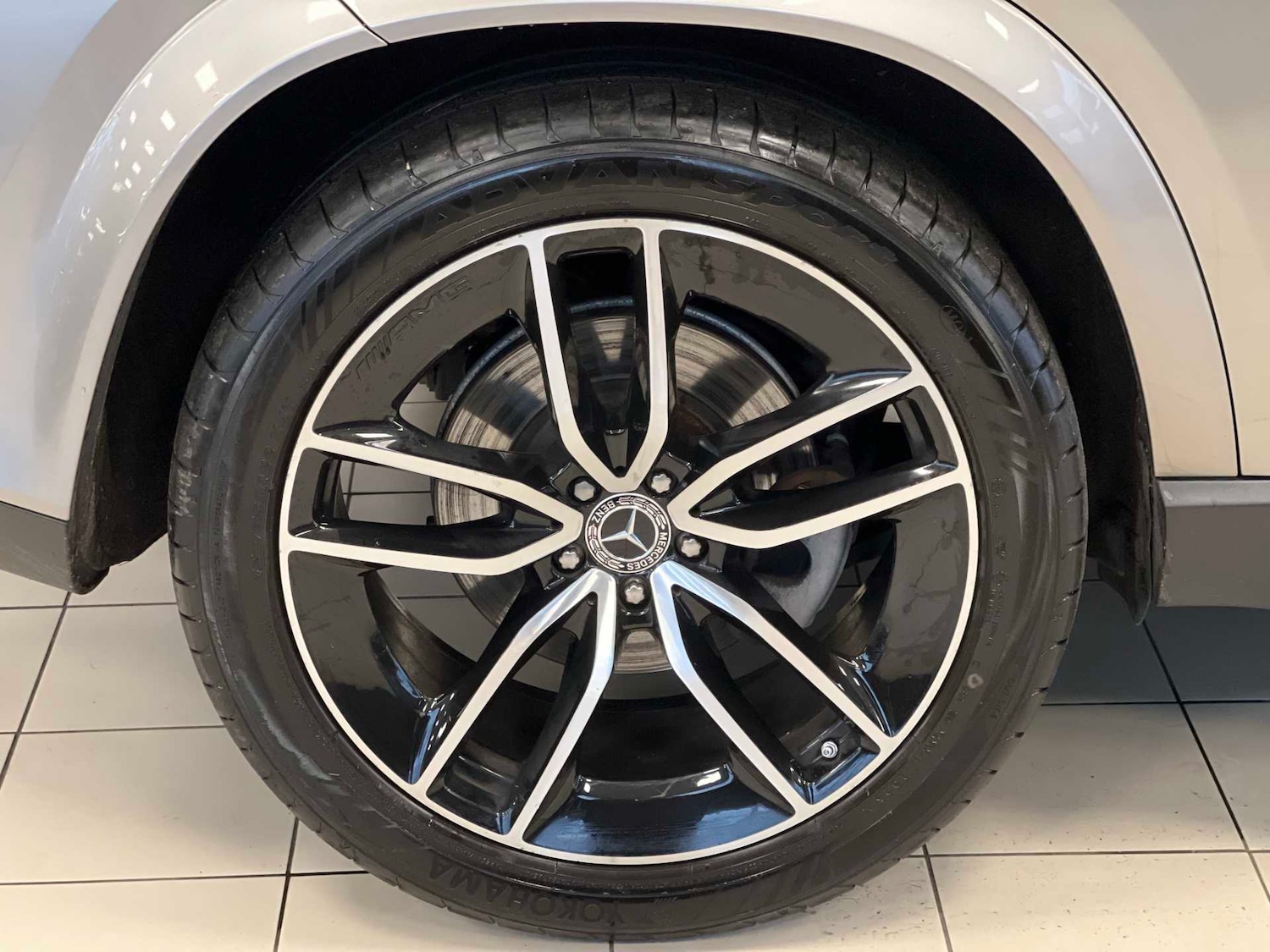 Used Mercedes-Benz GLE 2020 for sale - 77787238: Photo 7