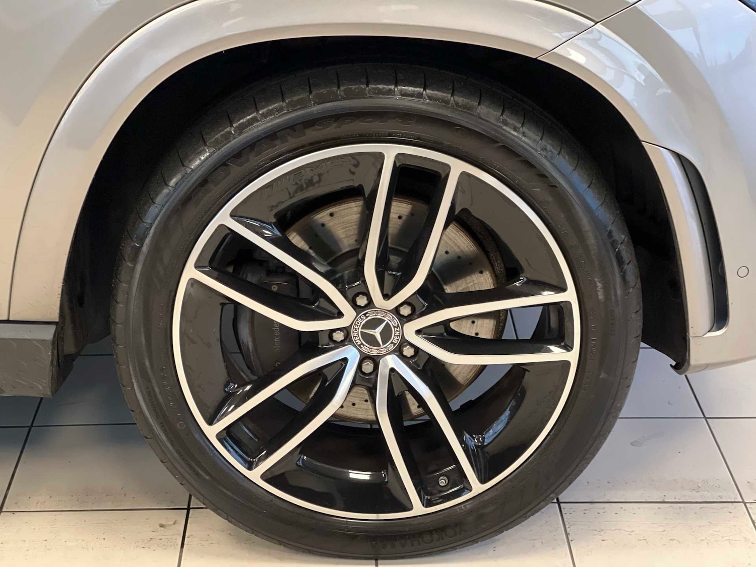 Used Mercedes-Benz GLE 2020 for sale - 77787238: Photo 8