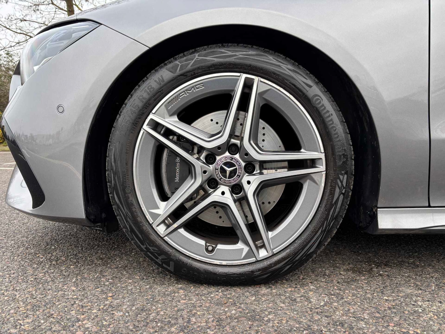 Used Mercedes-Benz CLA 2025 for sale - 77333865: Photo 10