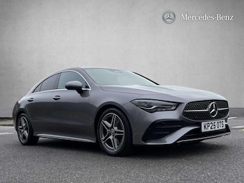 Used Mercedes-Benz CLA 2025 for sale - 77333865: Photo