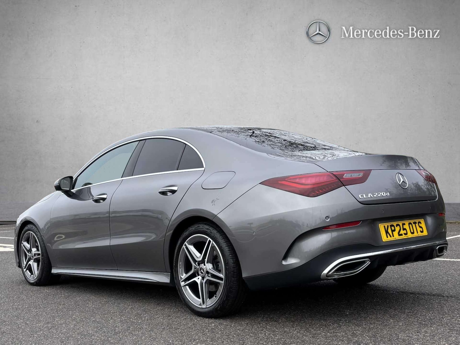 Used Mercedes-Benz CLA 2025 for sale - 77333865: Photo 2