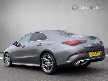 Used Mercedes-Benz CLA 2025 for sale - 77333865: Photo