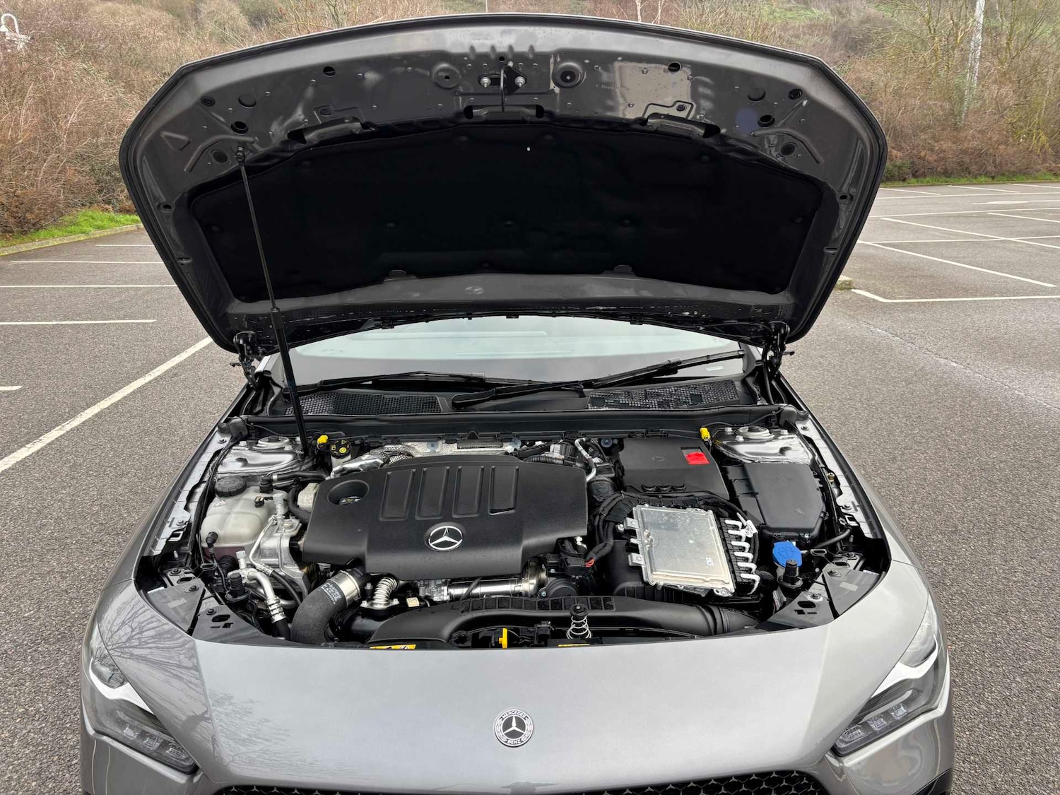 Used Mercedes-Benz CLA 2025 for sale - 77333865: Photo 30