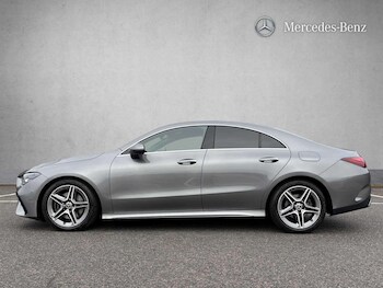 Used Mercedes-Benz CLA 2025 for sale - 77333865: Photo